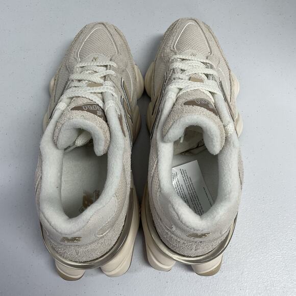 New Balance 9060 Bisque Sea Salt U9060CCB Size 6 Men Size 7.5 Women Workout main image 7